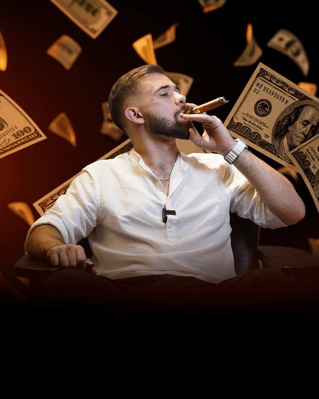 Tino Mossu - Éxito y abundancia