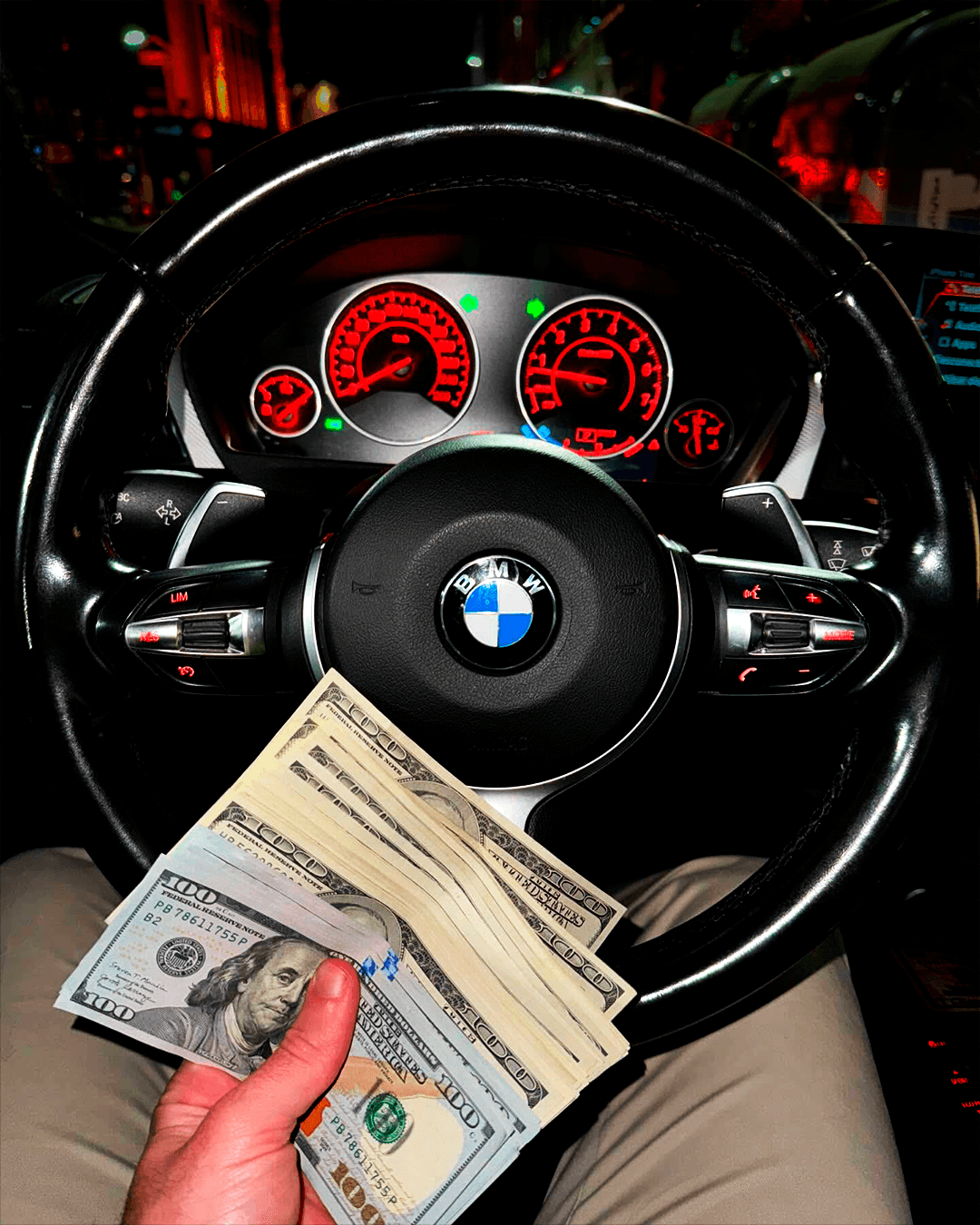 BMW - Símbolo del éxito