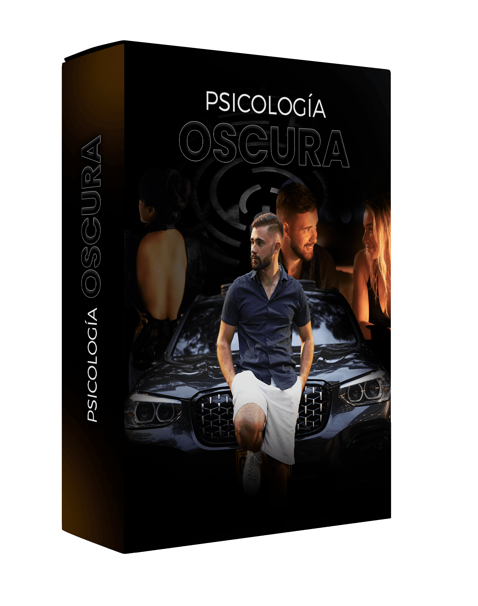 Psicología Oscura