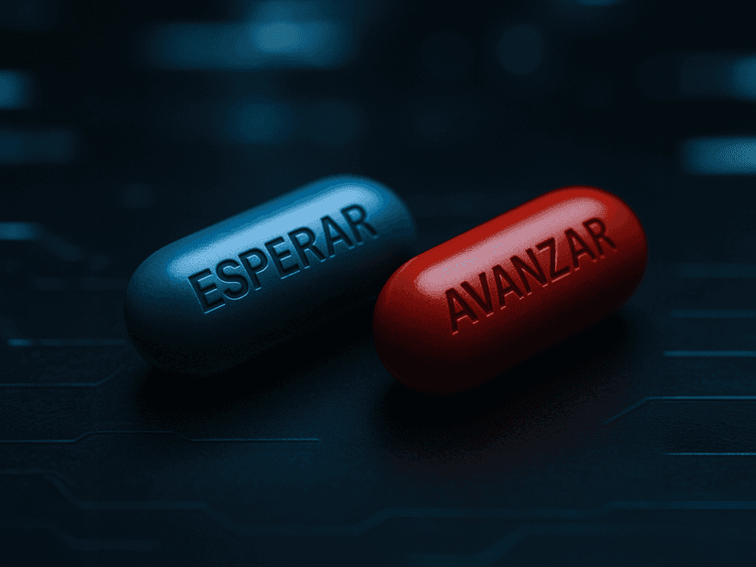 Tu futuro sin acción